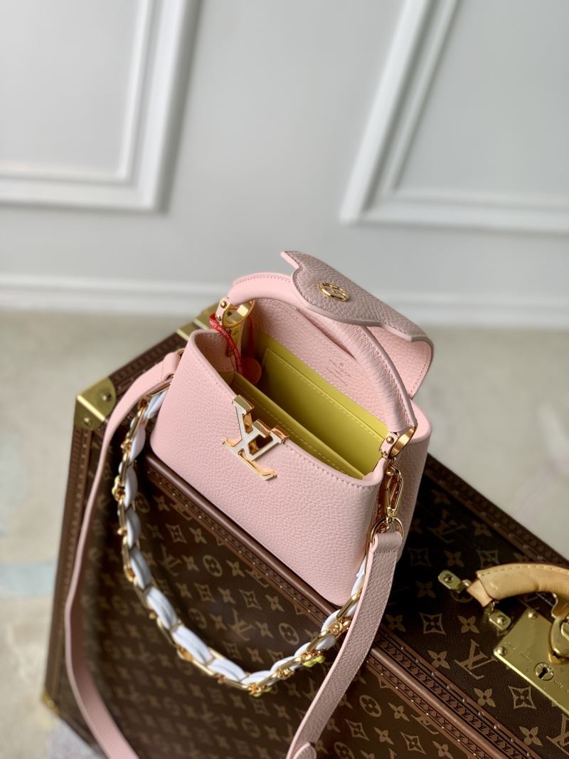 LV Capucines Bags